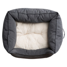 High Side Dog Bed